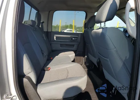 2016 Ram 1500 Slt из США, поврежденный, VIN 1C6RR7LM7GS158121